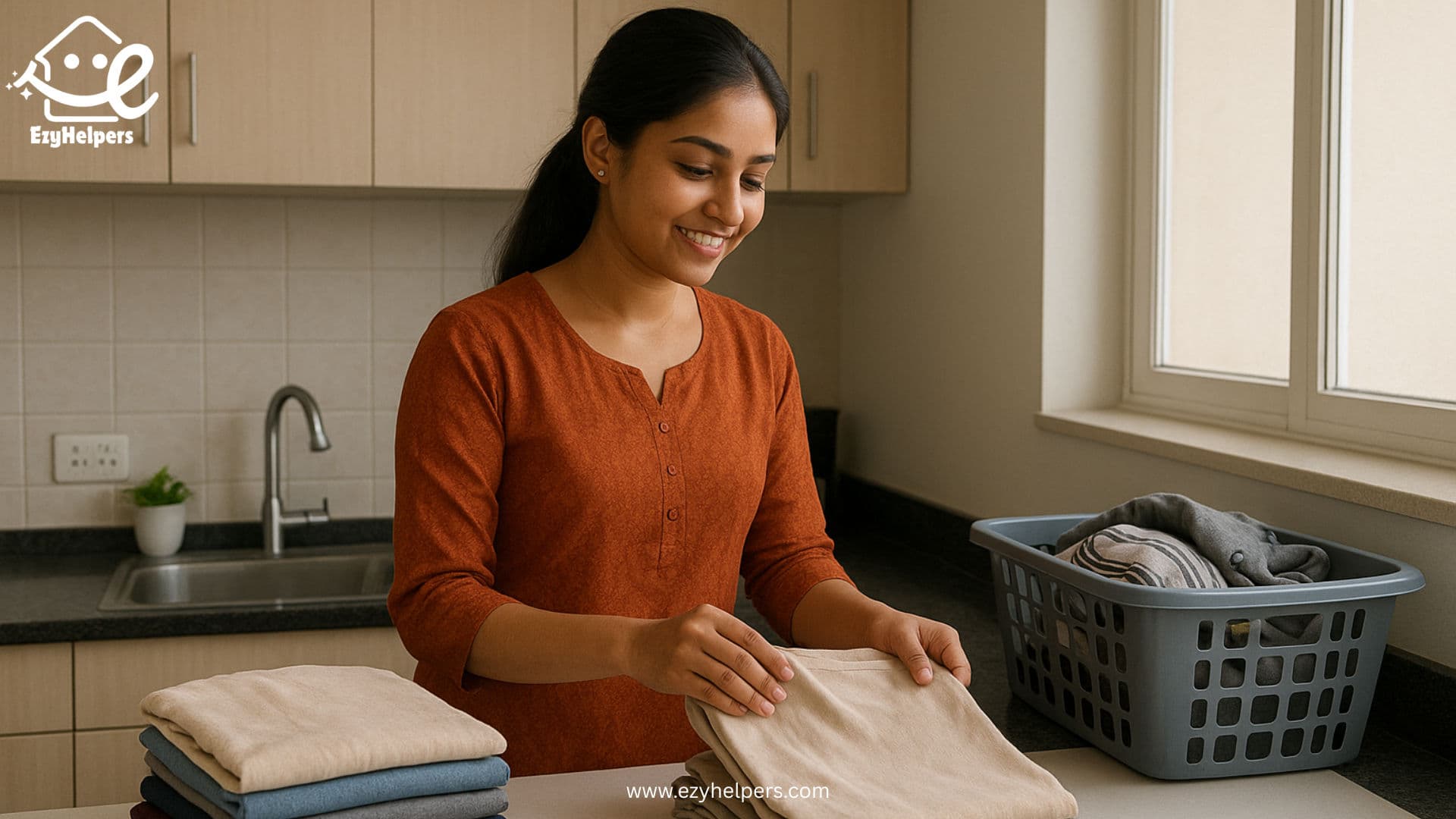 Breaking the Myths: Why Part-Time Maids Are Perfect for Every Indian Household