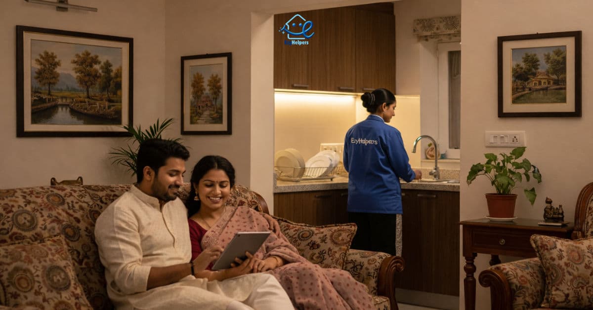 The Ultimate Guide to Finding Trusted Domestic Help Services in Bareilly